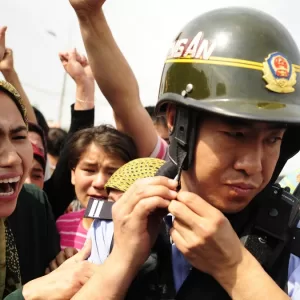 Concerns over China's use of DNA profiling against Uyghurs