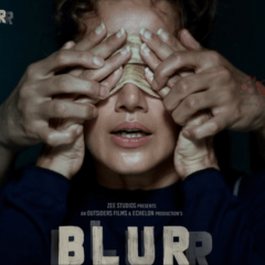 Taapsee Pannu Starrer 'Blurr' Shooting Completed