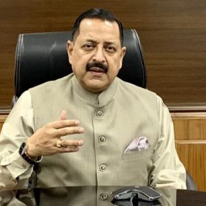 North East to be developed as India's Bio-economic hub, says Union Minister Jitendra Singh