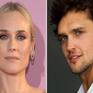 Diane Kruger, Ray Nicholson To Star In 'Out Of Blue'