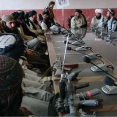 Mullah Hasan to head proposed Taliban govt, Baradar to serve as his deputy