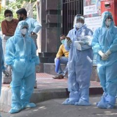 COVID-19 pandemic had psychosocial impact on healthcare workers: ICMR study