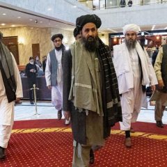 Afghanistan: Taliban expected to announce new govt today