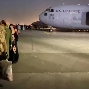US evacuates 6,800 people from Afghanistan in past 24 hrs