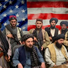 Want good relations with the US and world, say Taliban as America pulls out of Afghanistan