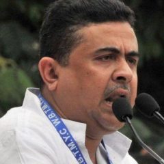Big farmers' protest to take place in West Bengal, says Suvendu Adhikari