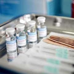 US pressuring India to restart COVID-19 vaccine exports