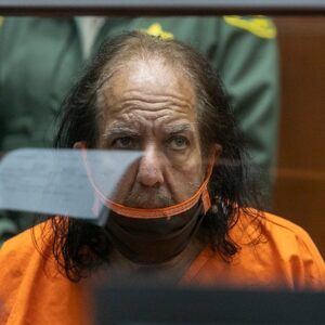 Ron Jeremy Charged With Multiple Rapes & Sexual Assaults