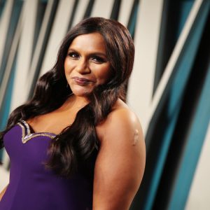 Mindy Kaling: 'It Was A Real Gift To Be Pregnant During Pandemic'