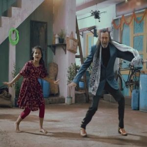 Mithun Chakraborty Makes Special Appearance In Promo Of 'Chikoo Ki Mummy Durr Kei'