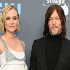 Diane Kruger-Norman Reedus Engaged After Four Years Of Dating