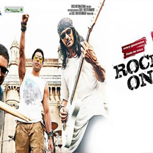 Farhan Akhtar, Luke Kenny Celebrate 13 Years Of 'Rock On!!'