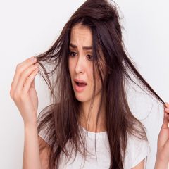 How To Treat Damaged Hair