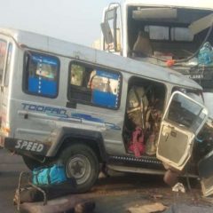 11 dead, 7 injured in road mishap in Rajasthan