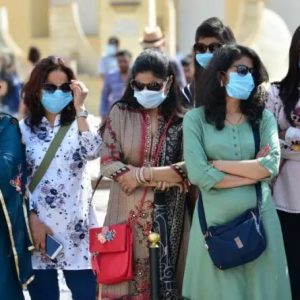 India reports 24,354 new COVID-19 infections in last 24 hours