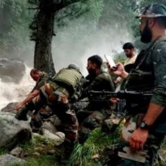 Indian Army deployed in flood-affected areas of West Bengal