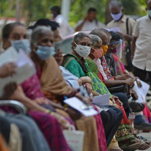 India's vaccination coverage crosses 121 crore