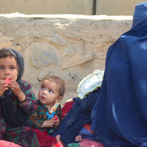 Afghan children 'at greater risk than ever', warns top UNICEF official
