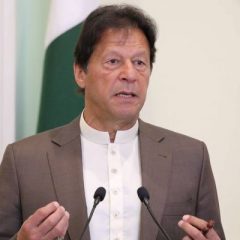 Imran Khan to attend Beijing Olympics opening ceremony despite West's Boycott