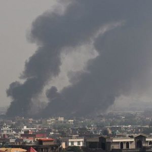 Child killed, 3 people injured in rocket attack in Kabul