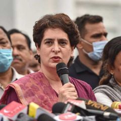 Rahul did not campaign in UP in first two phases of assembly polls, Priyanka Gandhi leads Congress charge
