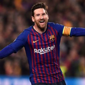 It was a mistake to let Messi go, says Bartomeu