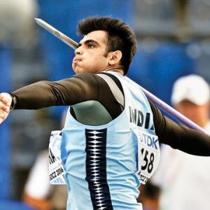Olympic gold medallist Neeraj Chopra returns to training