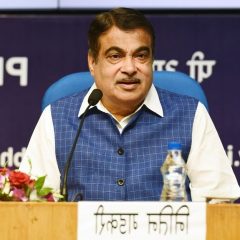 Infrastructure must for booming economic activity, says Nitin Gadkari