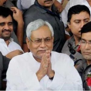 Hijab not an issue in Bihar, people respect each other's religious sentiments: Nitish Kumar