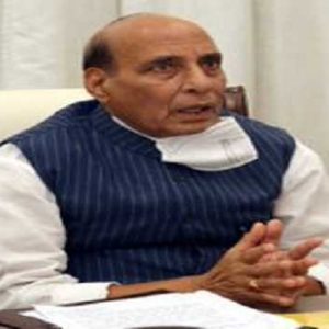 Changes in Afghanistan made us rethink : Rajnath