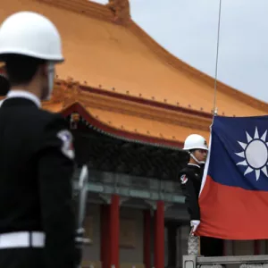 Amid China's growing threat, Europe inches closer to Taiwan