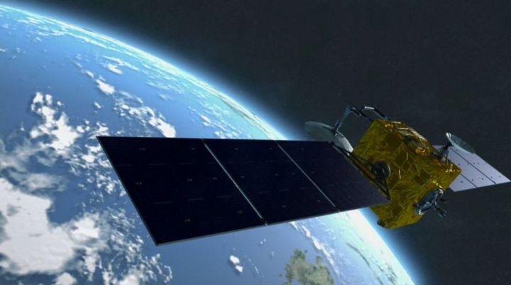 Satellites Will Own by Private Entities