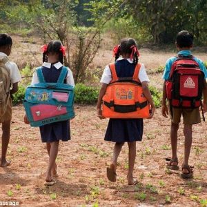 77 million children have spent 18 months out of class: UNICEF
