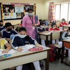 States, UTs to jointly design road map for Covid vaccination of all teaching, non-teaching staff