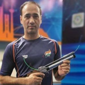 Paralympics: Shooter Singhraj clinches bronze