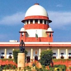'You've strangulated city and now want to protest inside it': Supreme Court hits out at protesting farmers