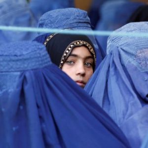 Afghan girls face uncertain future after Taliban takeover