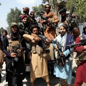 Taliban warns new political outfit in Afghanistan against picking up arms