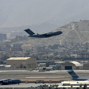 US, allies evacuate 1,200 people from Afghanistan in past 24 hrs