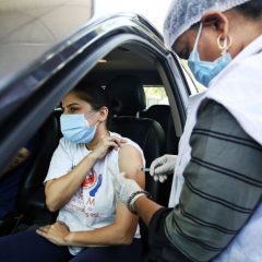 UN chief calls for vaccine equity as global COVID-19 deaths exceed 5 million