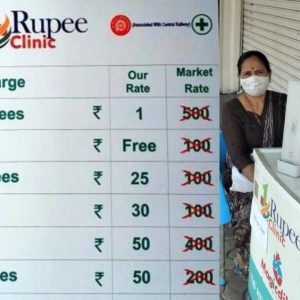 1 Rupee clinic announces discounted diagnostic tests with free consultation all across Mumbai