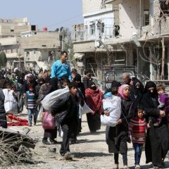 Syria: Prevent 'entire generation from being lost', urges UN humanitarian chief