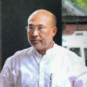 Manipur CM inaugurates projects