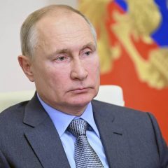 Putin to address G20 Summit twice: Kremlin