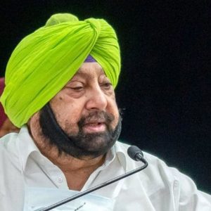 Not going to meet any politician, says Captain Amarinder Singh as he arrives in Delhi
