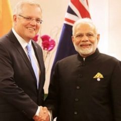 PM Modi, Scott Morrison review progress in India-Australia Comprehensive Strategic Partnership