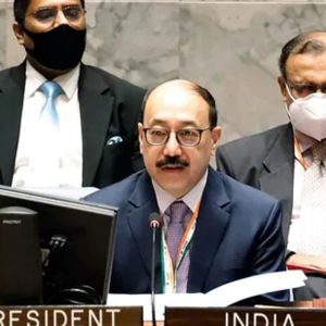 Concerned India says UN resolution 2593 brought to prevent terror groups like LeT, Jaish from using Afghan soil