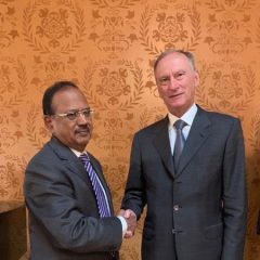 NSA Doval to meet Russian counterpart Patrushev, discuss Afghanistan's political, security, humanitarian situation