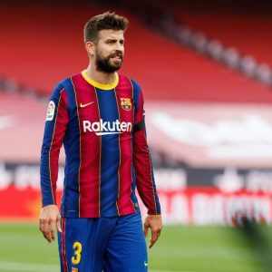 Can't guarantee I will be there next season, says Barcelona defender Pique