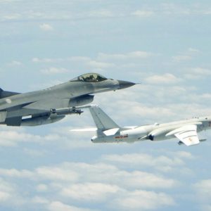 4 Chinese warplanes enter Taiwan air defence zone